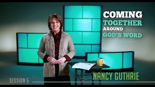 Rebuild Part 5 | Nehemiah 7–8 | Nancy Guthrie