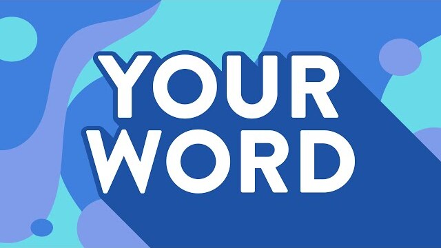 Your Word | Official Music Video | Valley Creek Kids