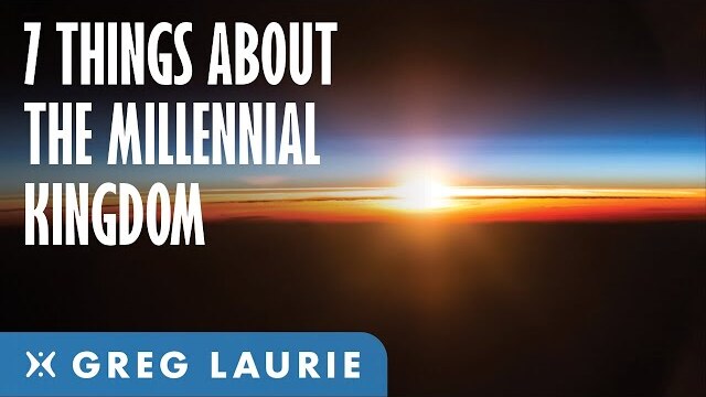 What Is The Millennial Kingdom (Prophecy Points)