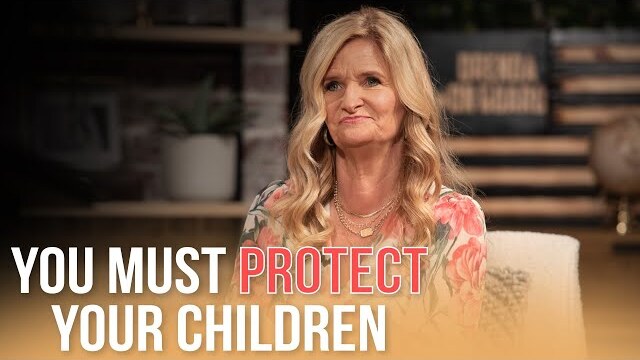 You MUST Protect Your Children | Drenda Keesee