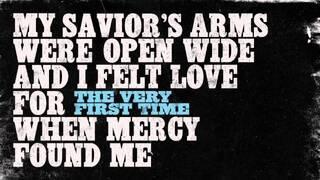 Rhett Walker Band - When Mercy Found Me (with lyrics)
