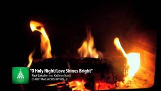 Paul Baloche - Christmas Worship Vol 1 & 2 (Official Fireplace Version)