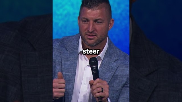 Tim Tebow - Can You be Christian & Competitive?