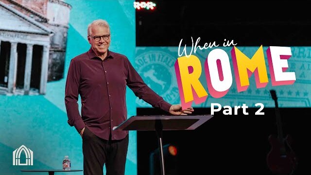 When In Rome Pt.2 | Pastor Mike Hayes