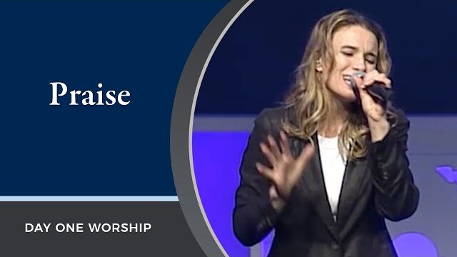 “Praise” with Rebecca St. James and Day One Worship | Easter Sunday, April 17, 2022