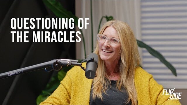 FlipSide #117: Lisa Thompson on The Calling of the Twelve and Questioning the Miracles