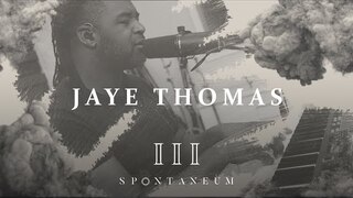 Spontaneum Session 3  |  Jaye Thomas  |  Forerunner Music