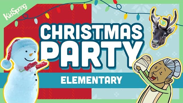 Elementary | Christmas Party 2023