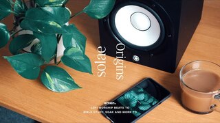 solae - Origins (Full Album Visualiser) [Lofi Bible Study Beats]