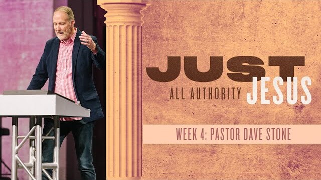 Power Over Past | Pastor Dave Stone, December 7–8, 2019