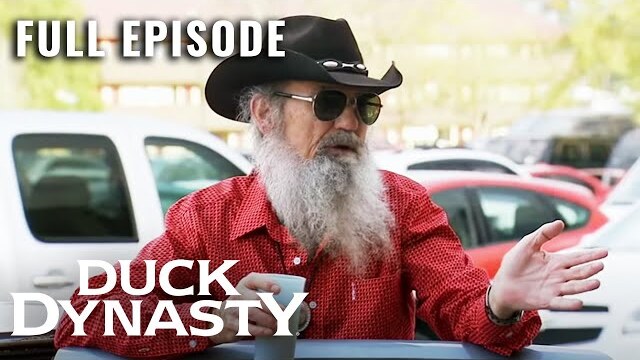 Si PRANKS Willie Real Good (S1, E10) | Going Si-ral | Duck Dynasty
