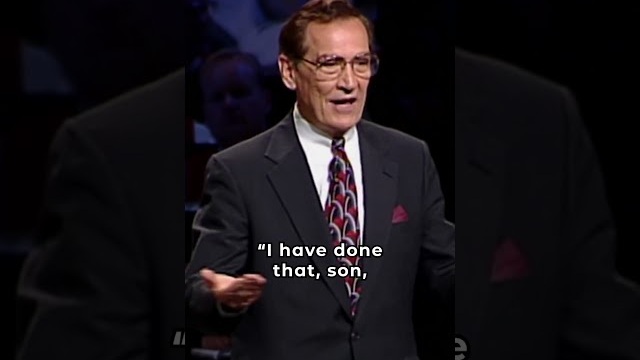 Demanding a Sign From God - Dr. Adrian Rogers