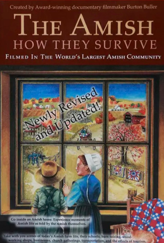 The Amish: How They Survive