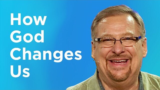How God Changes Us • Transformed • Ep. 8