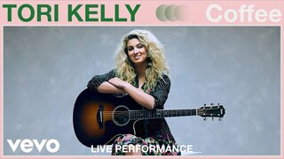 Tori Kelly - Coffee (Live Performance) | Vevo