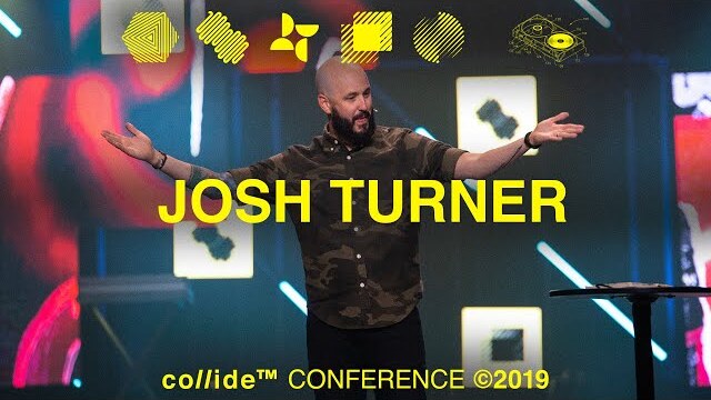 Collide Conference // Josh Turner // Use Me