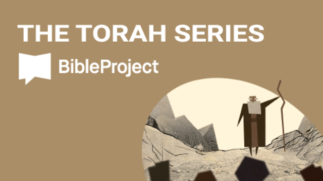 The Torah Series | Bible Project