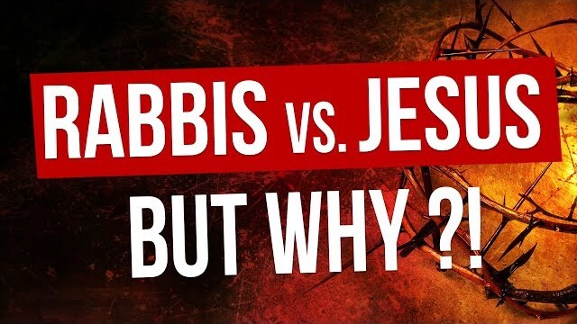 The untold reason why Jewish people do not believe Jesus is the Messiah!