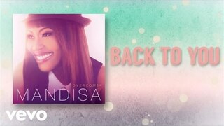 Mandisa - Back To You (Official Lyric Video)