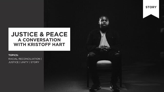 JUSTICE & PEACE | Kristoff Hart