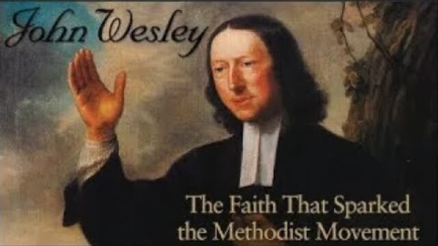 John Wesley | The faith that Sparked the Methodist Movement | Full Movie | Russell Boulter