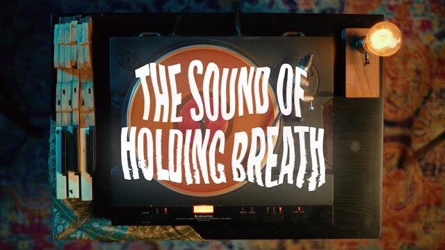 Switchfoot - sound of holding breath (OFFICIAL VISUALIZER)