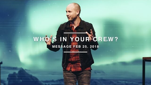 A TRIP AROUND THE SUN - Who's in Your Crew?