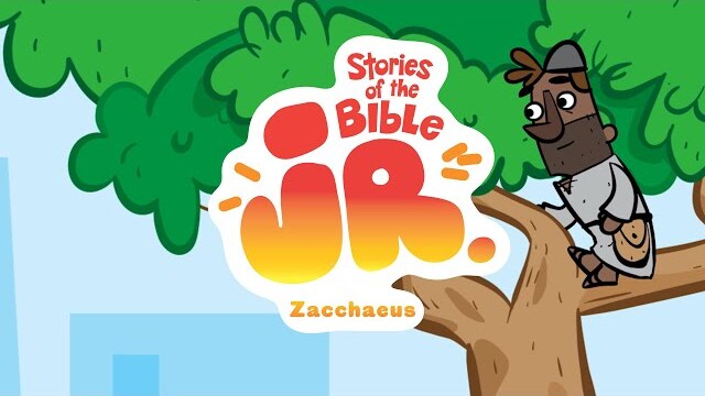 Stories of the Bible Jr. | Zacchaeus