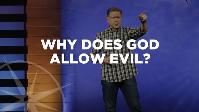 Why Does God Allow Evil? | 10 Minutes of Truth with Pastor Mike