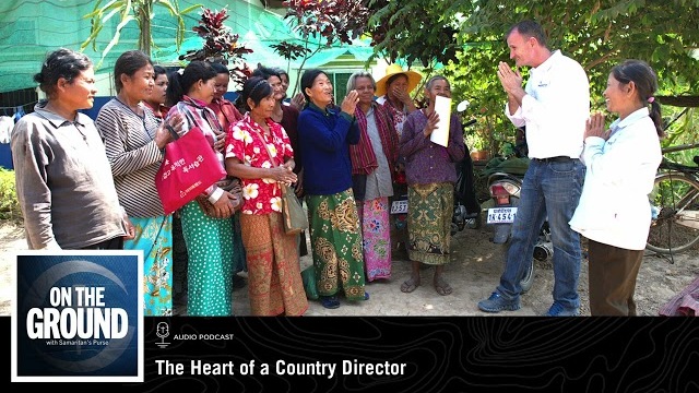 On The Ground: The Heart of a Country Director