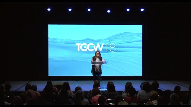 Melissa Kruger | Growing In Discernment | TGCW18