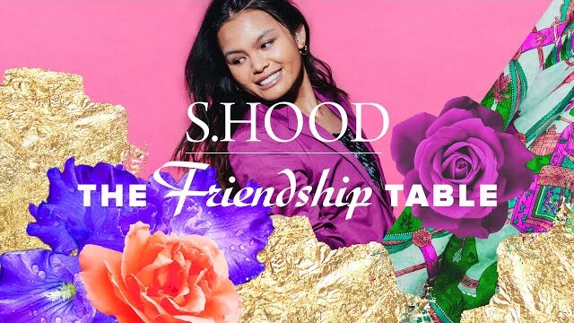 The Friendship Table (without the table!) with Laura Toganivalu & Friends | Hillsong Church Online