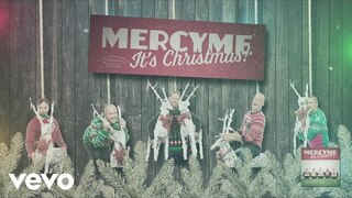 MercyMe - I'll Be Home for Christmas (Audio)