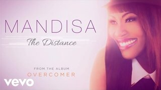 Mandisa - The Distance (Lyric Video)
