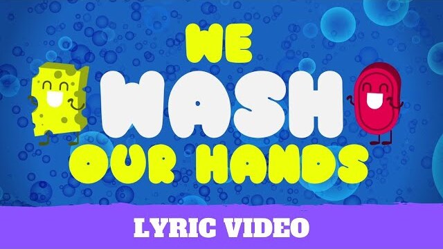 Wash Your Hands to this song 👐🎵
