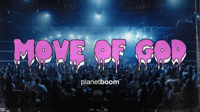 Move Of God | You, Me, The Church, That's Us - Side B | planetboom Official Music Video