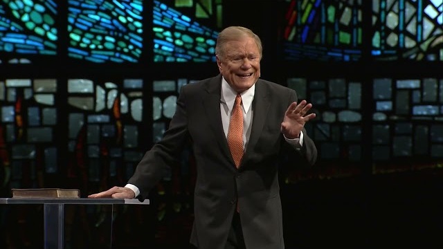 Easter at Woodway | Dr. Ed Young | Woodway Campus