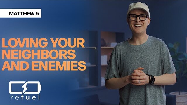 Loving Your Neighbors and Enemies