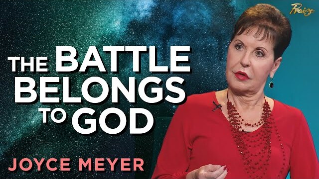Joyce Meyer: Find Strength to Conquer Life's Battles | Praise on TBN