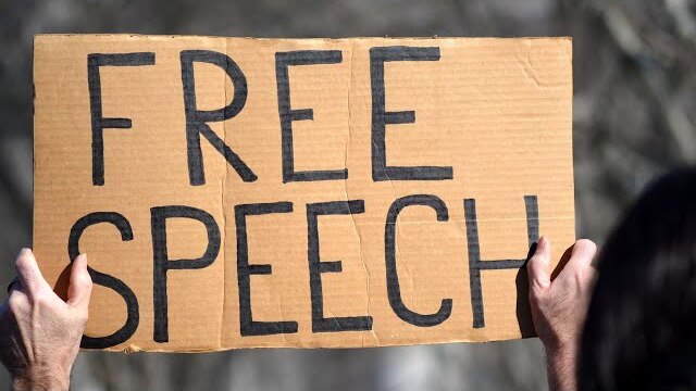 Free Speech Improving on Universities?