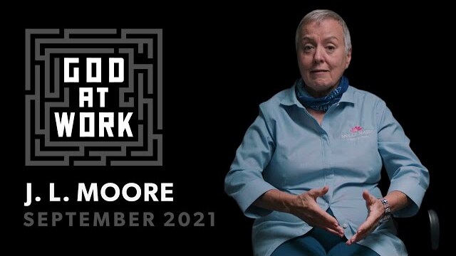 JL Moore | God at Work (September 2021)