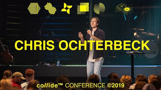 Collide Conference // Chris Ochterbeck // Joseph: The Future Is Now