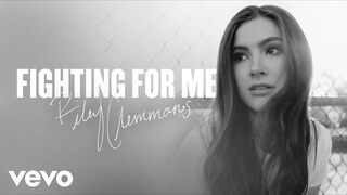 Riley Clemmons - Fighting For Me (Audio)