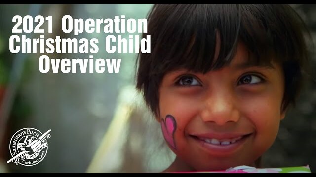 Operation Christmas Child Overview 2021, Full