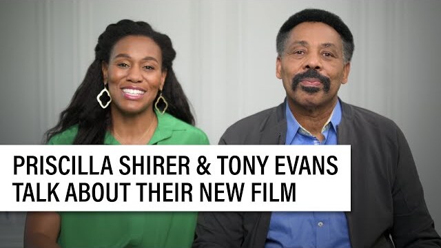 Priscilla Shirer and Tony Evans Share About Their New Film, Journey With Jesus