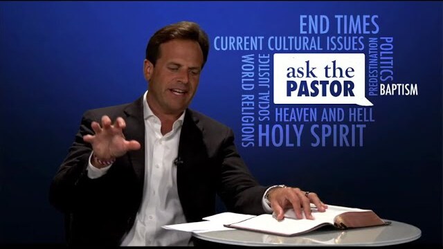 Ask the Pastor | Week 4: Baptism