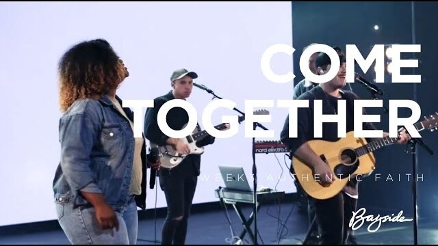 CURRENT SERVICE: Coming Together In a World Tearing Us Apart at Bayside Church