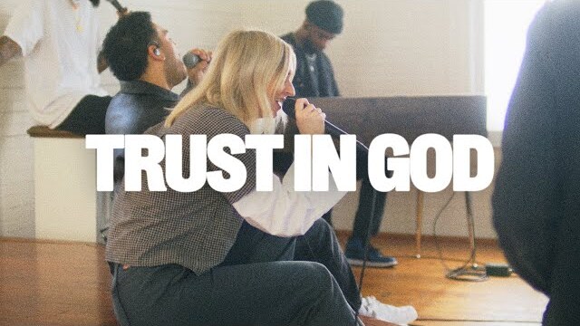 Trust In God | Live from The Sanctuary | Elevation Worship