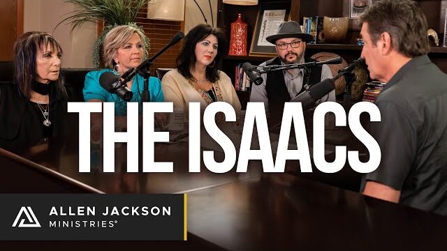 Interview with The Isaacs | Podcast