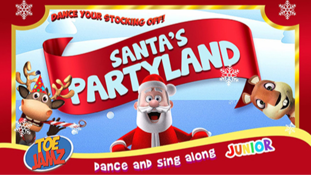 Santa's Partyland